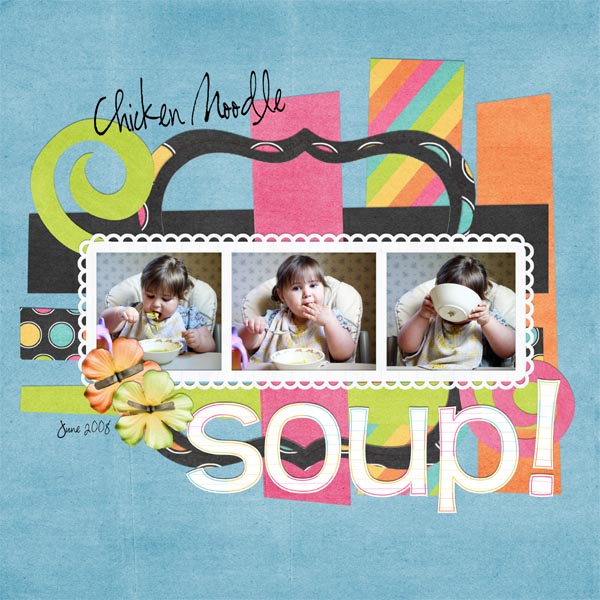 Chicken Noodle Soup
