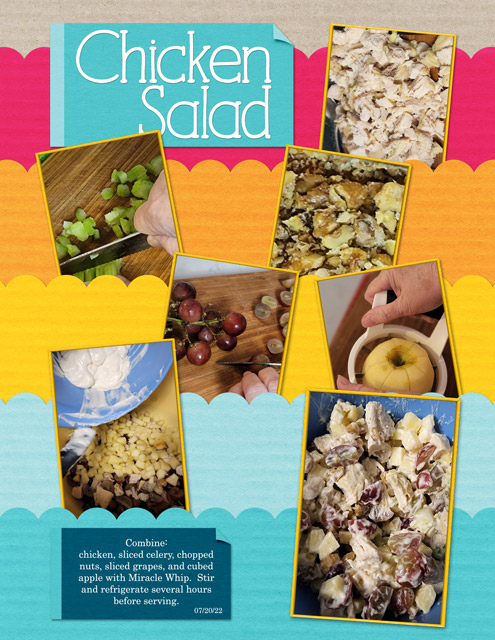 Chicken Salad