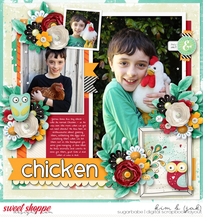 Chicken