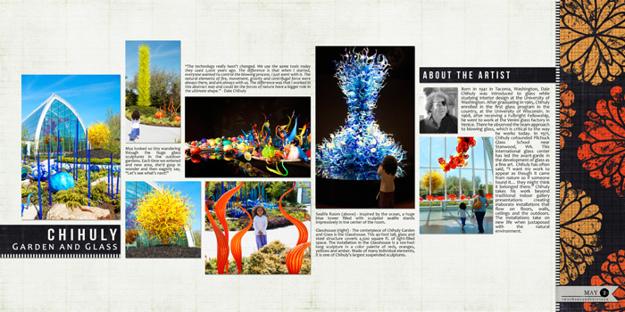 Chihuly Garden and Glass