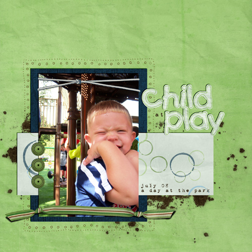 Child at Play