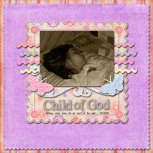 Child of God