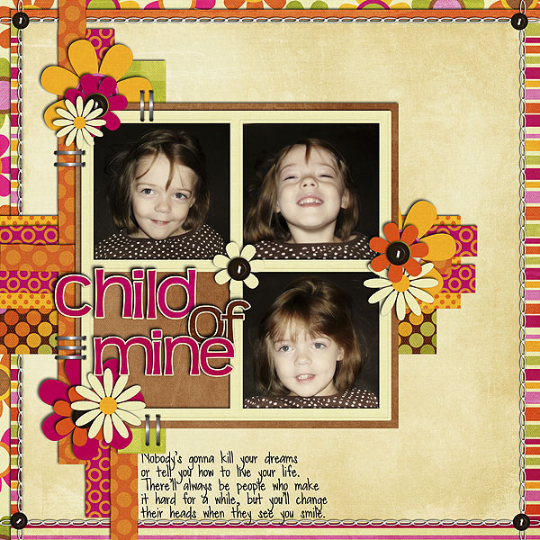 Child of Mine