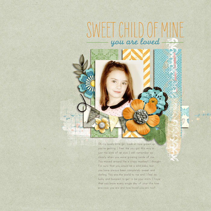 child of mine