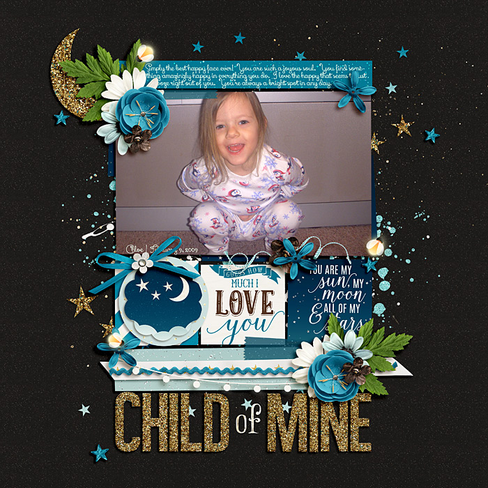 child of mine