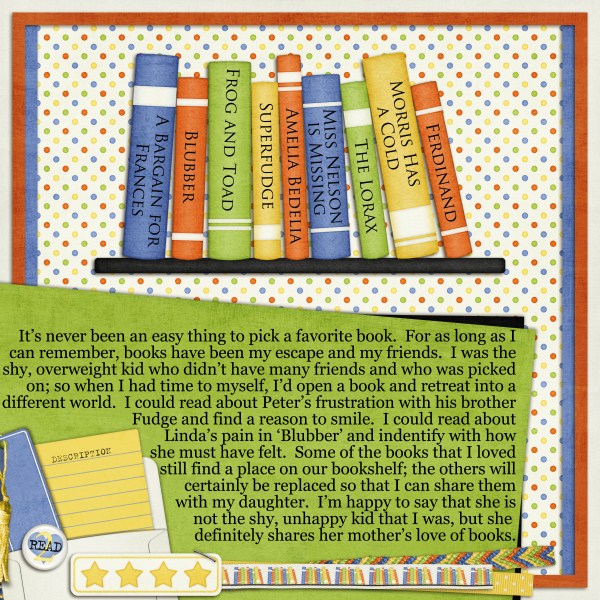 Childhood Books
