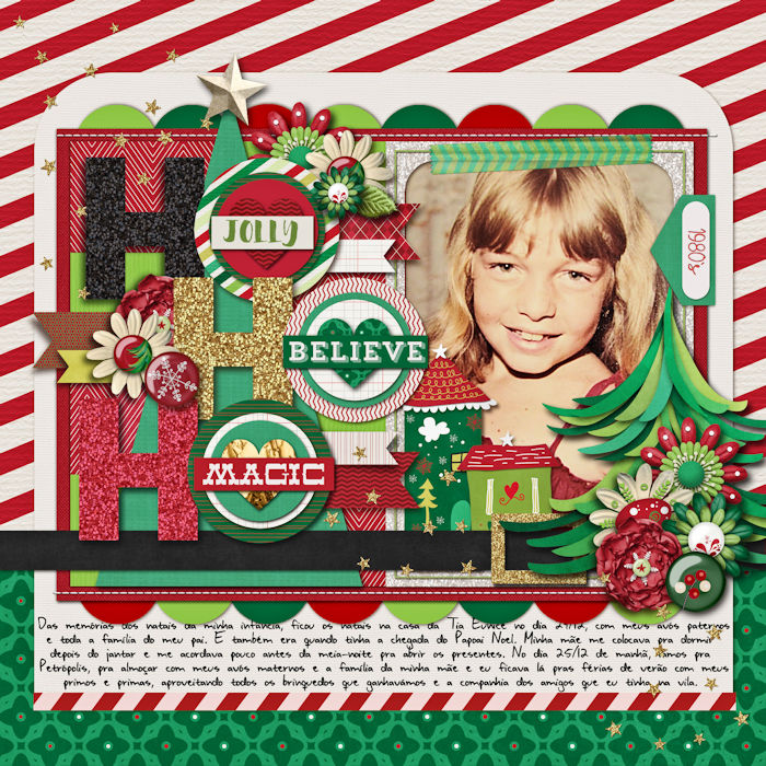 Childhood Christmas Memories