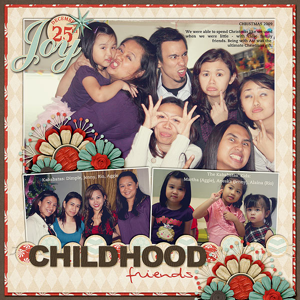 Childhood Friends