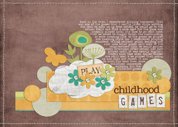Childhood Games