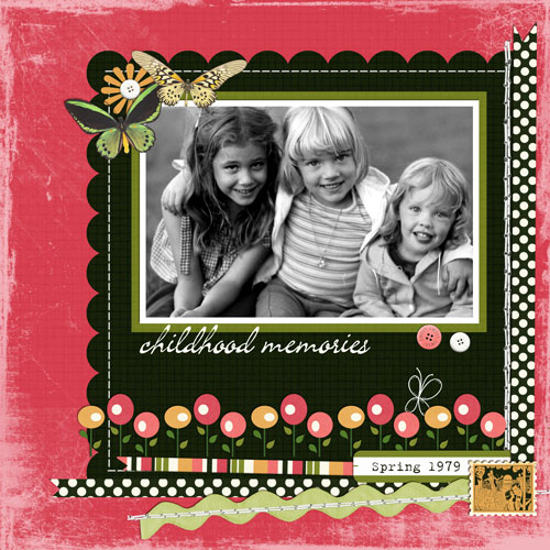 Childhood Memories - 1979