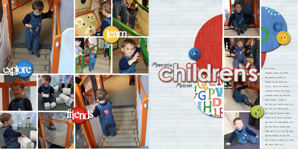 children museum