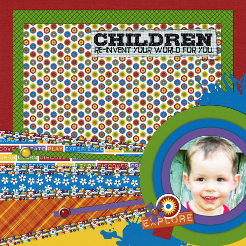 Children...
