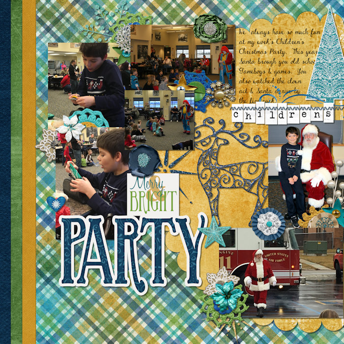 Children's Party