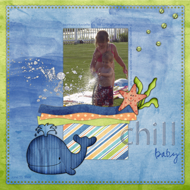 Chill Baby