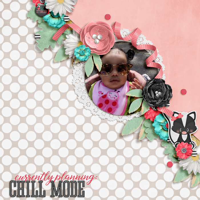 Chill Mode Cutie