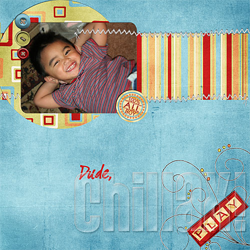 Chillax!