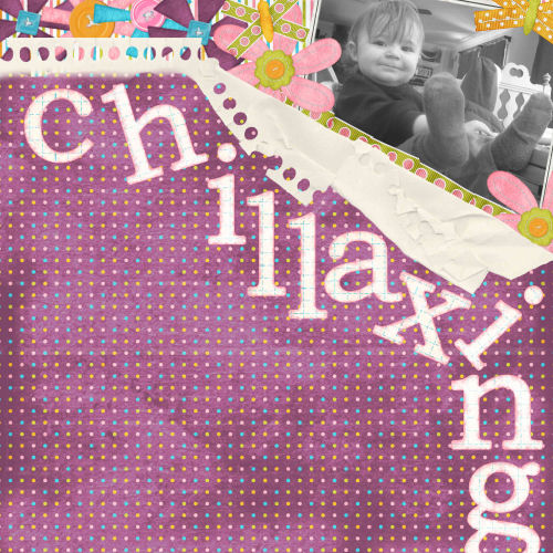 Chillaxing