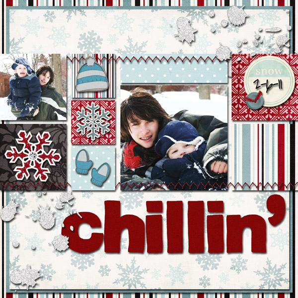 Chillin'