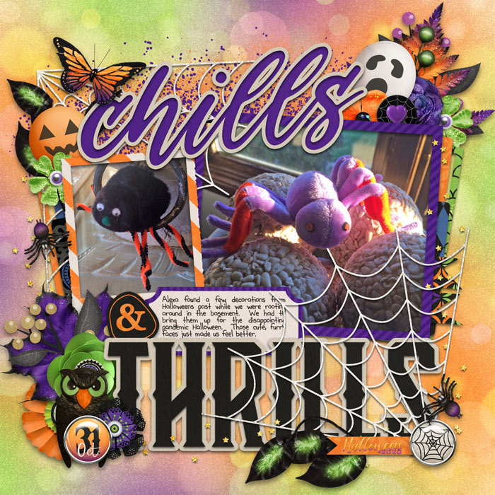 Chills and Thrills