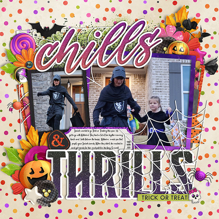 Chills and Thrills
