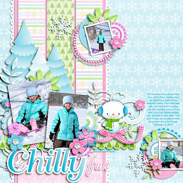 Chilly Fun