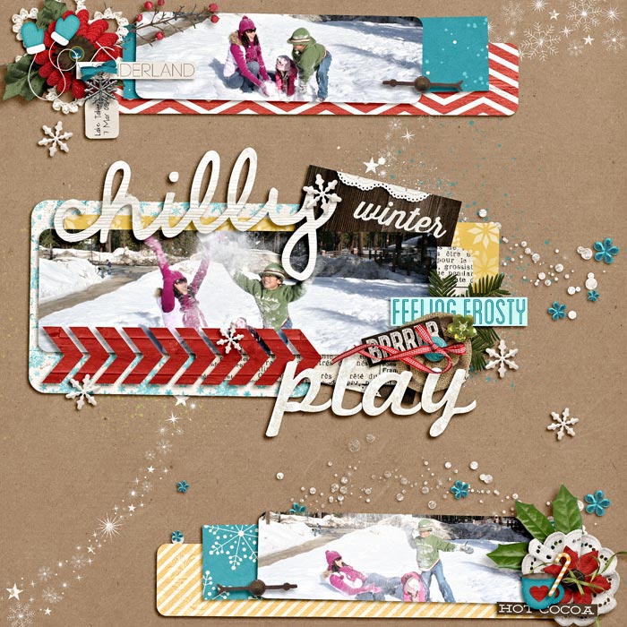 chilly winter play