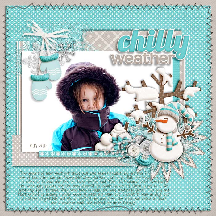 Chilly Winter
