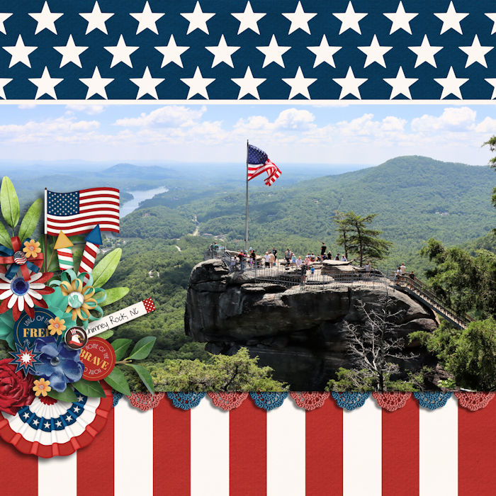 Chimney Rock NC