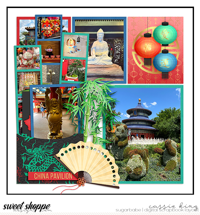 China Pavilion