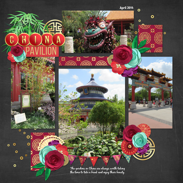 China Pavillion