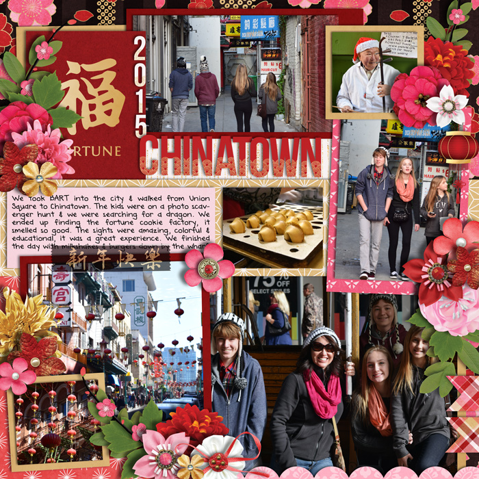 China Town