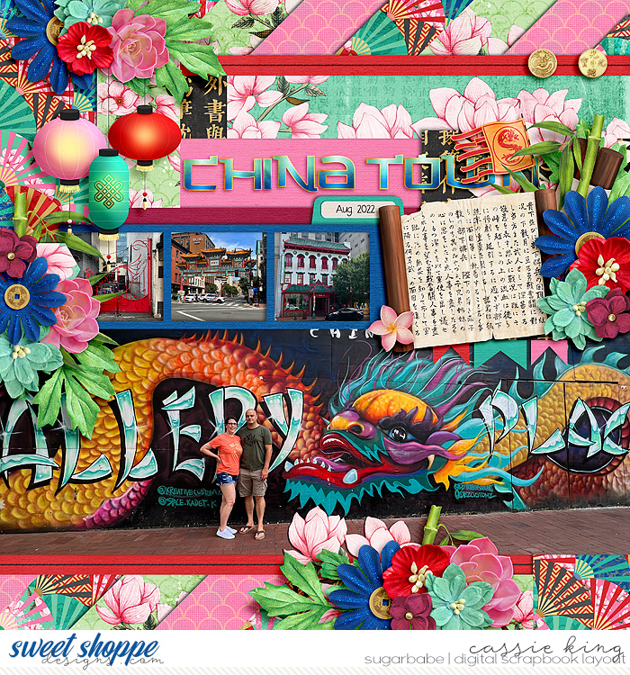 China Town