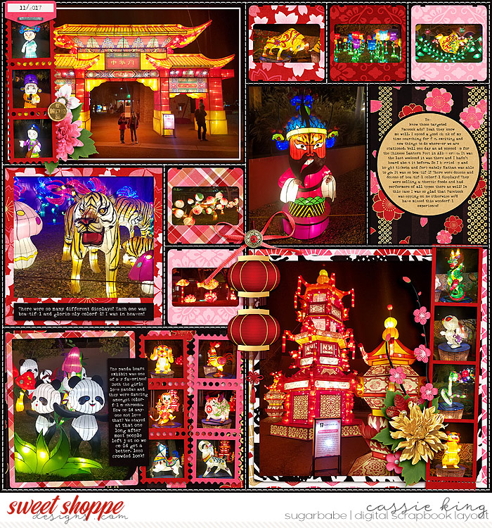 Chinese Lantern Fest