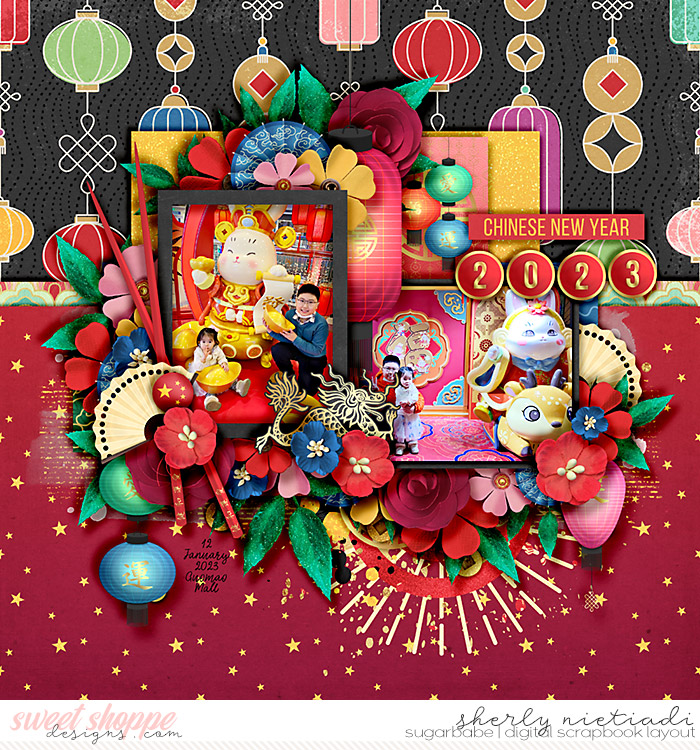 Chinese New Year 2023