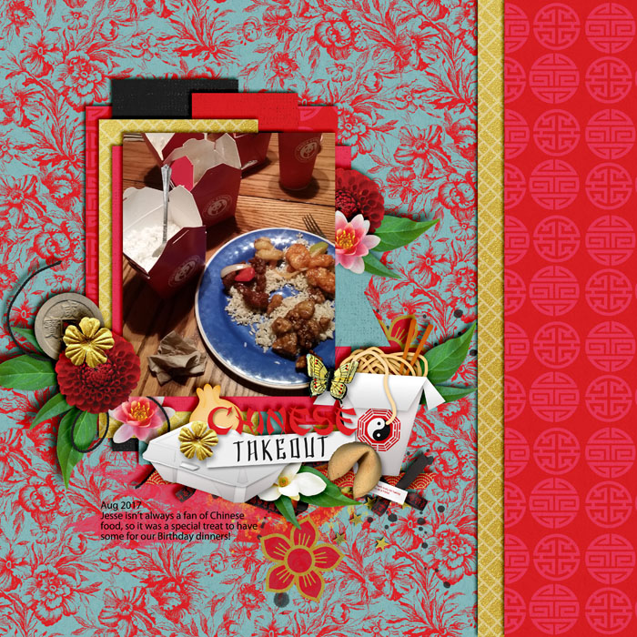 Chinese Takeout