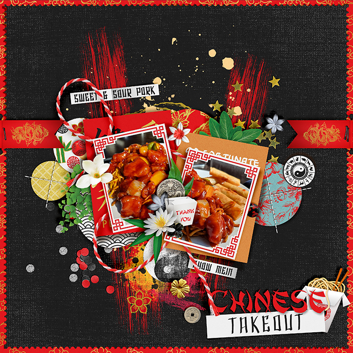 Chinese Takeout