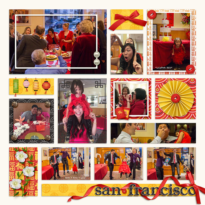 Chinese Wedding L