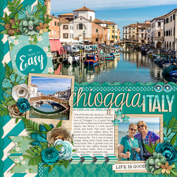 Chioggia Italy