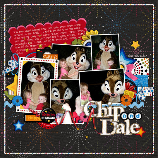 Chip and Dale