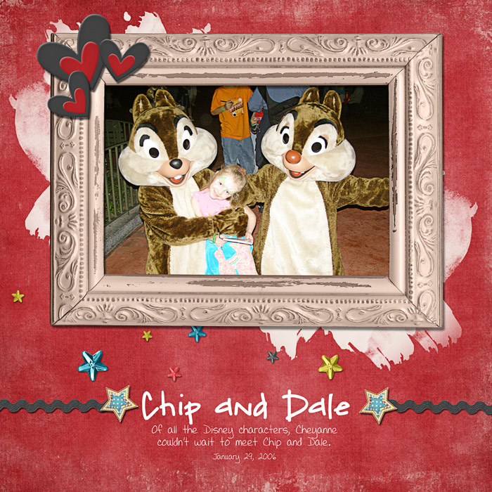 Chip and Dale