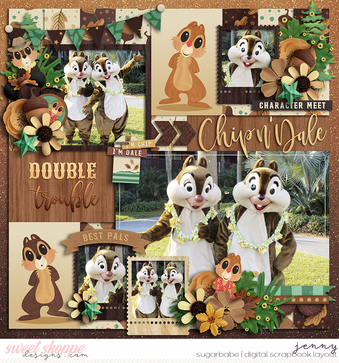 Chip and Dale