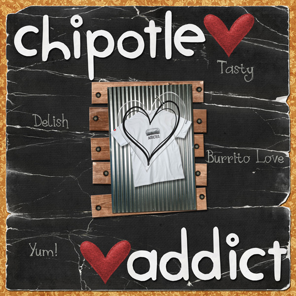Chipotle Addict