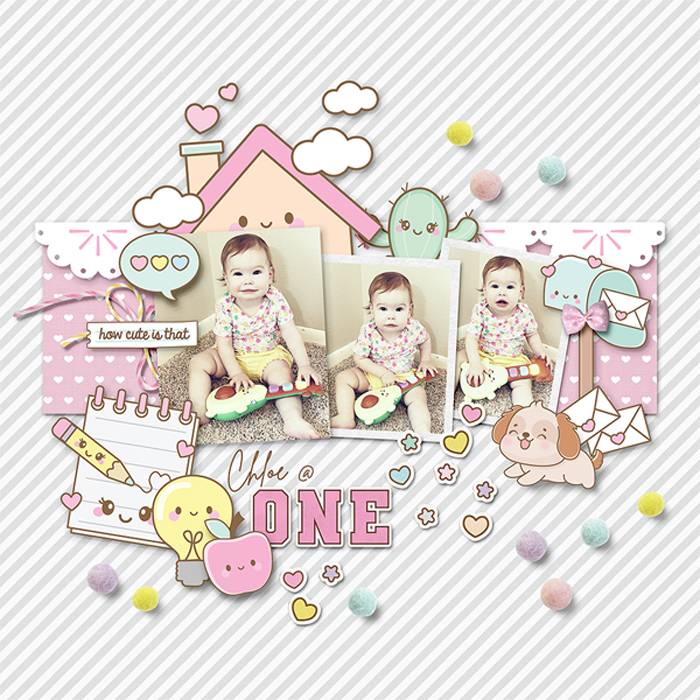 Chloe at One