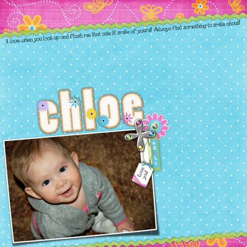 Chloe Smile