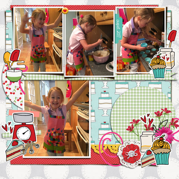 Chloe's Gonna Bake