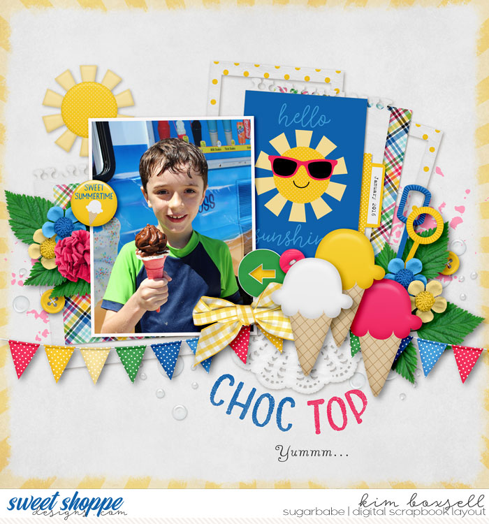 Choc Top