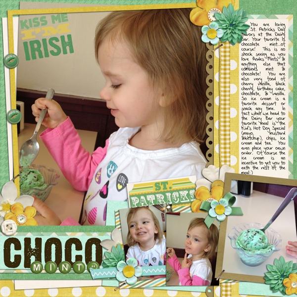 Choco Mint
