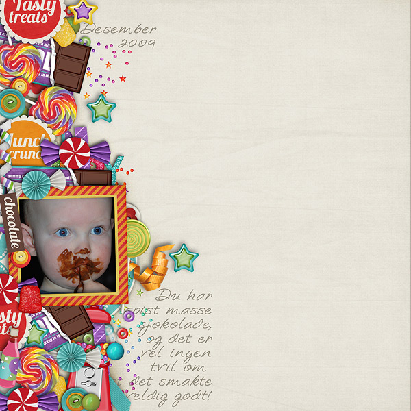 Chocolate Lover