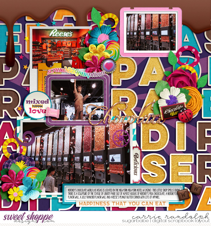Chocolate Paradise