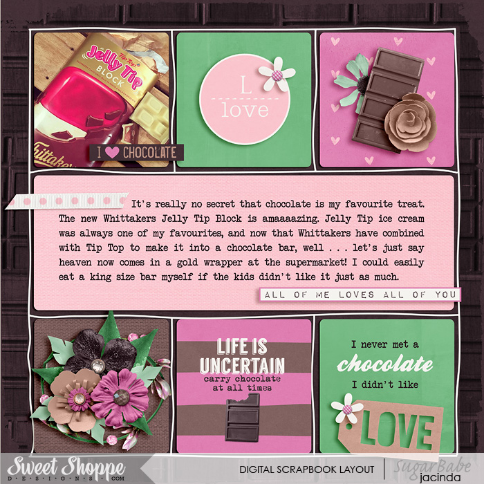 Chocolate